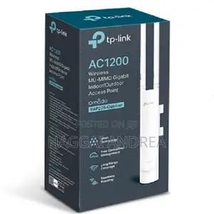 Tp-Link Ac1200 Eap225 Wireless Indoor/Outdoor Access Point