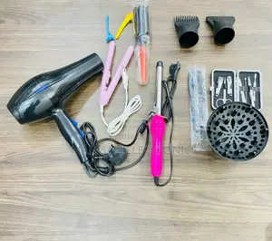 Hair Dryer