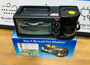 BREAKFAST MAKER 3 in 1