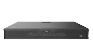 UNV NVR302-16B-P16-IQ 2 HDDS 16-Ch 16 Poe 1U NVR