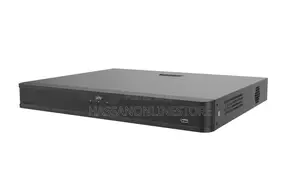 UNV NVR302-16B-P16-IQ 2 HDDS 16-Ch 16 Poe 1U NVR
