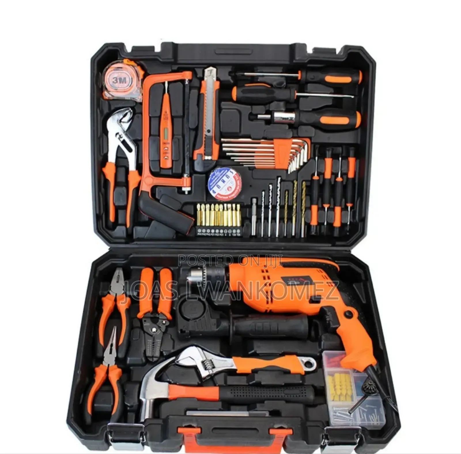 Corded Electric Drill