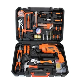 Corded Electric Drill