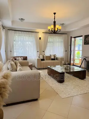 Furnished 2bdrm House in Masaki, Kinondoni for rent
