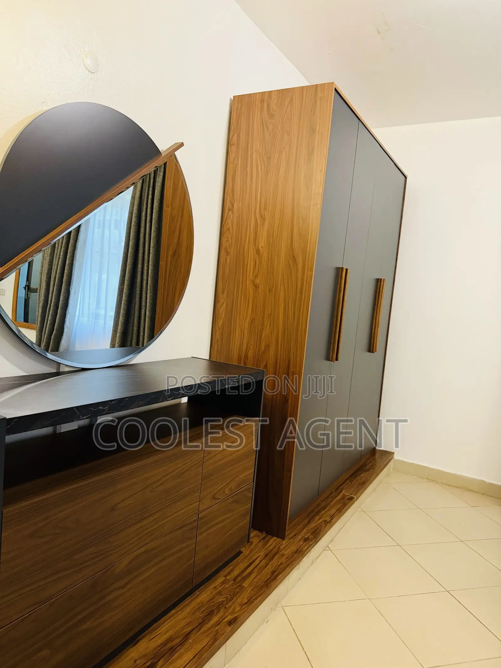 Furnished 2bdrm House in Masaki, Kinondoni for rent