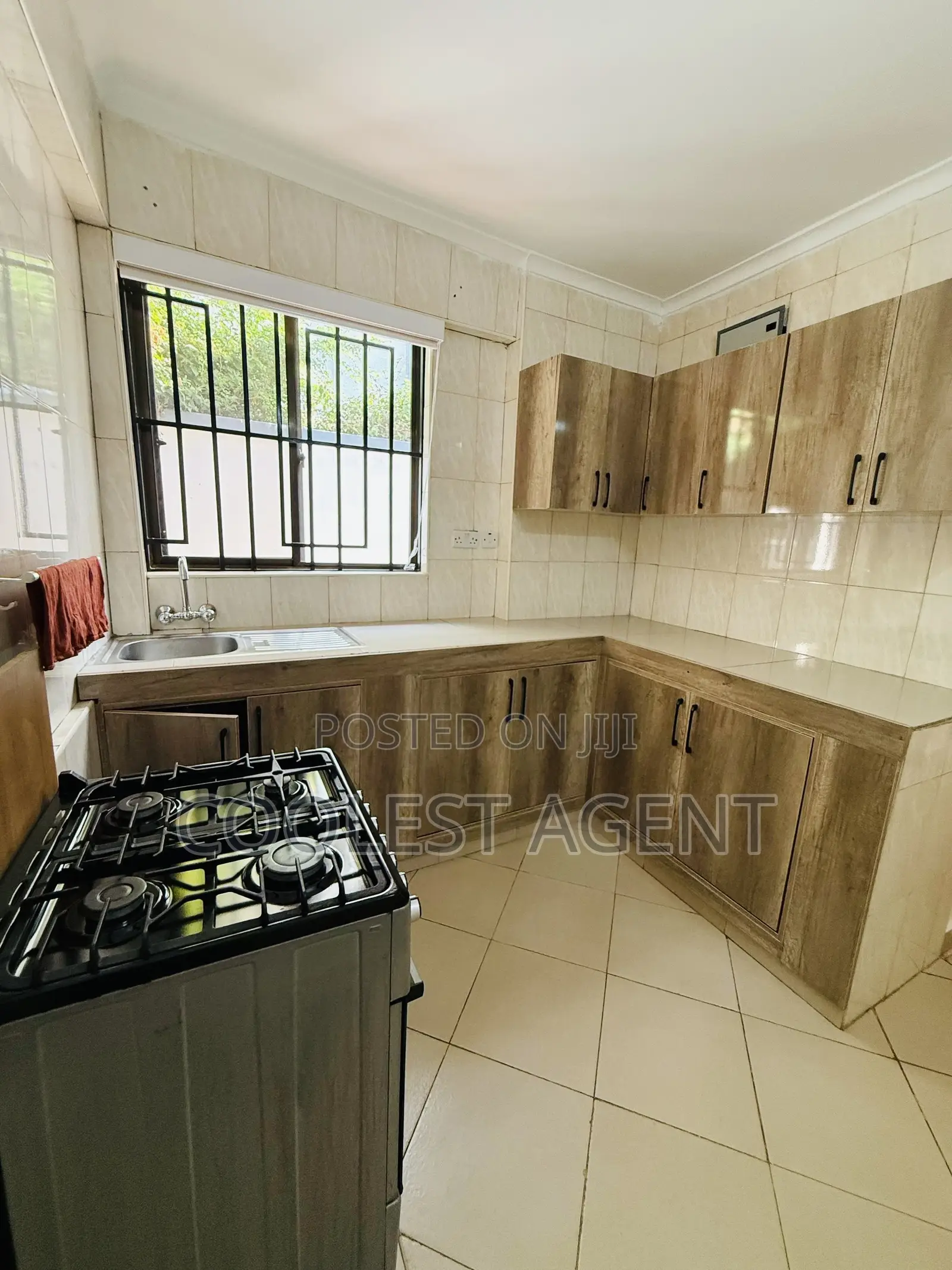 Furnished 2bdrm House in Masaki, Kinondoni for rent