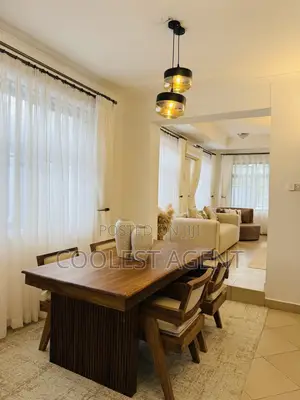 Furnished 2bdrm House in Masaki, Kinondoni for rent
