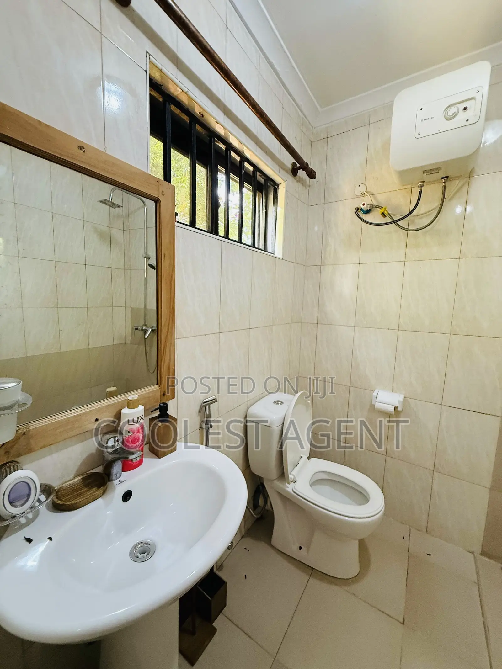 Furnished 2bdrm House in Masaki, Kinondoni for rent