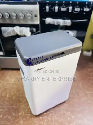 *Saden Portable Freezer 
Ni Imara Na Inagandisha Vizuri 25L