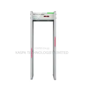 Economic Walk Through Metal Detector