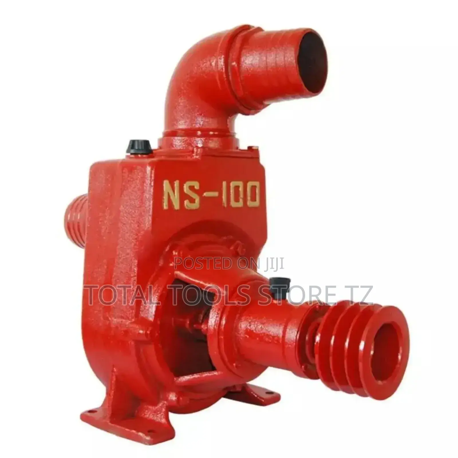 Pump NS 100,Engine Diseal 24HP
