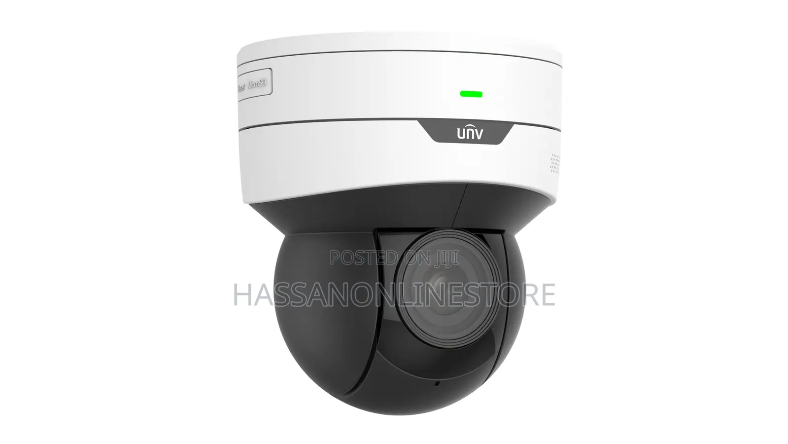 Unv Ipc6215sr -X5 Paew-Vg 5mp 5x Wi-Fi Ir Mini PTZ Camera