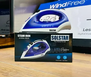 Solstar Steam Iron Is1078a- PPBSS