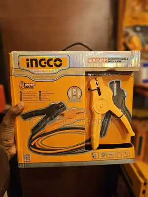 Incgo Battery Booster