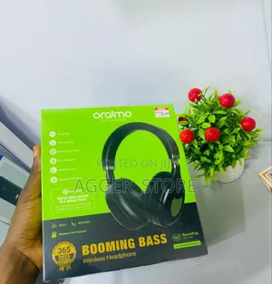 Oraimo Boompop Oeb-H89d Headband Headphones