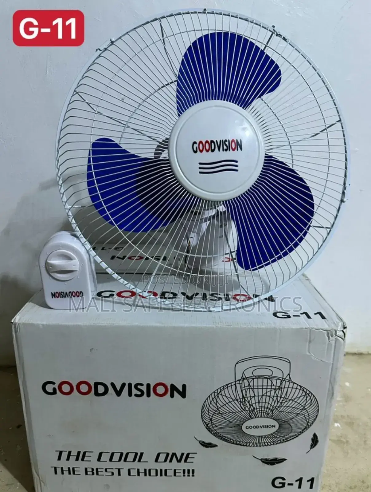 Goodvision Orabit Fan