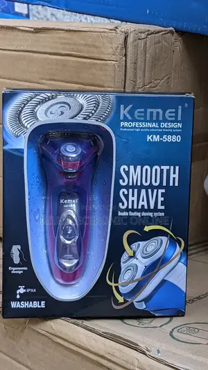 Smooth Shave 