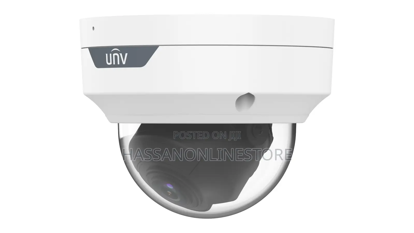 Unv Ipc3534lb-Adzk-H 4mp Vf IR Dome Network Camera