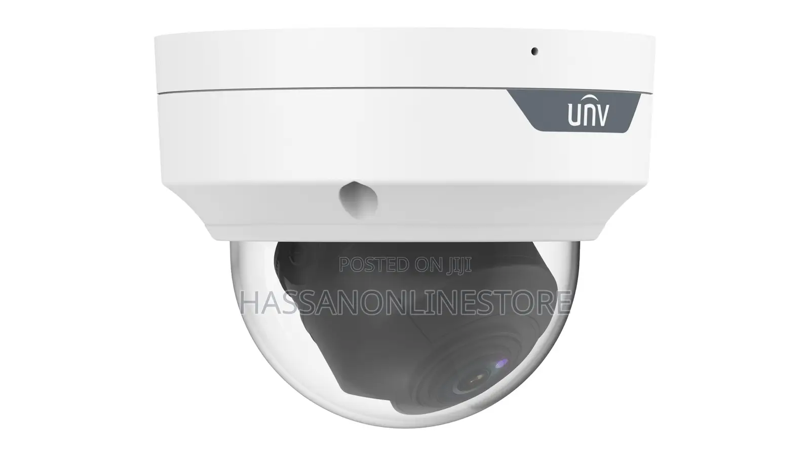 Unv Ipc3534lb-Adzk-H 4mp Vf IR Dome Network Camera