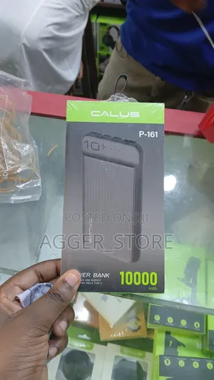 Calus Powerbank P-161 10000mah [Brandnew]