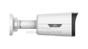 Unv Ipc2324lb-Adzk-H 4mp Vf IR Bullet Network Camera