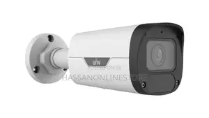 Unv Ipc2324lb-Adzk-H 4mp Vf IR Bullet Network Camera