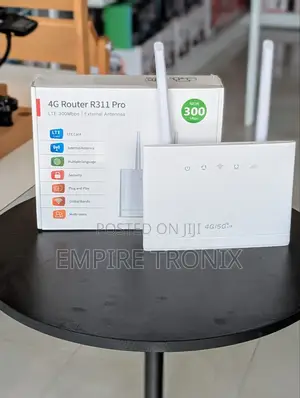 R311 Pro 4G Wifi Router 300mbps