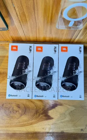 JBL Flip6 Speaker