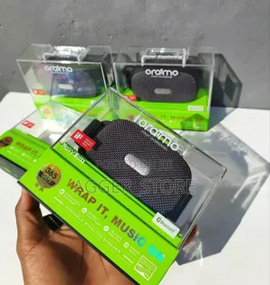Oraimo Wrap Obs-40s Speaker