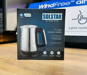 Solstar 1.7L Electric Kettle
