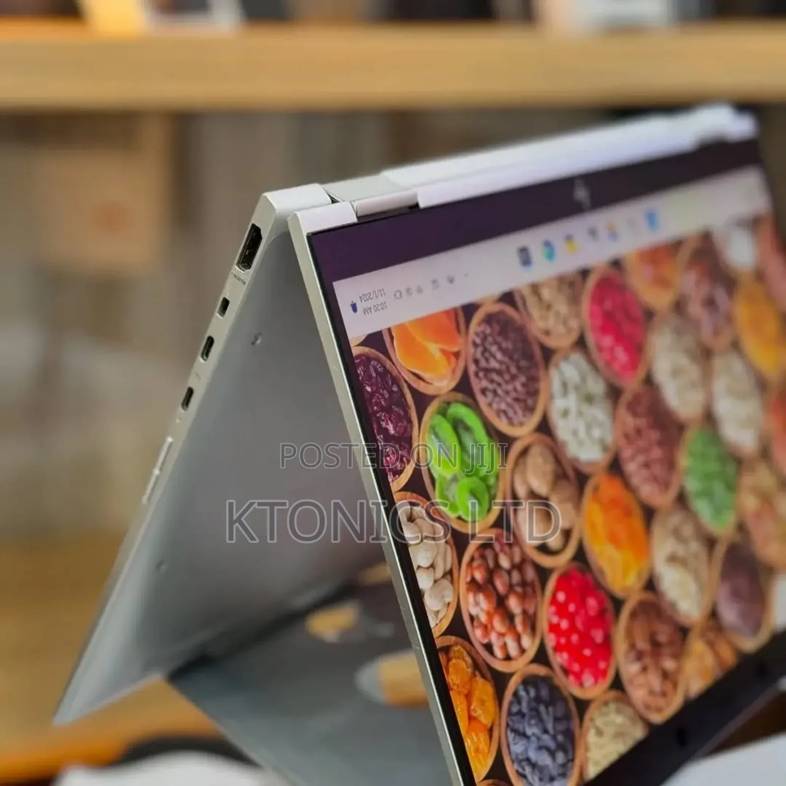 Laptop HP EliteBook X360 1030 G4 16GB Intel Core I7 SSD 512GB