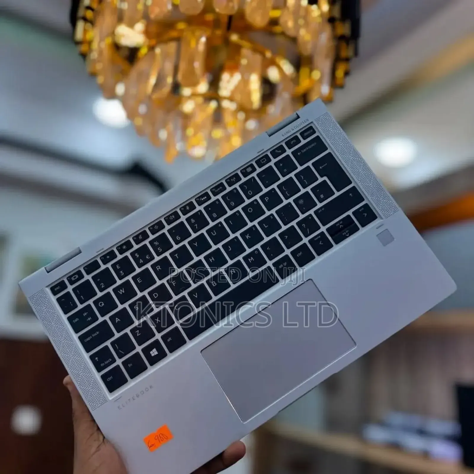 Laptop HP EliteBook X360 1030 G4 16GB Intel Core I7 SSD 512GB