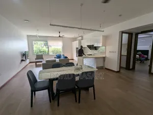 Furnished 2bdrm Apartment in Masaki Apartments for rent