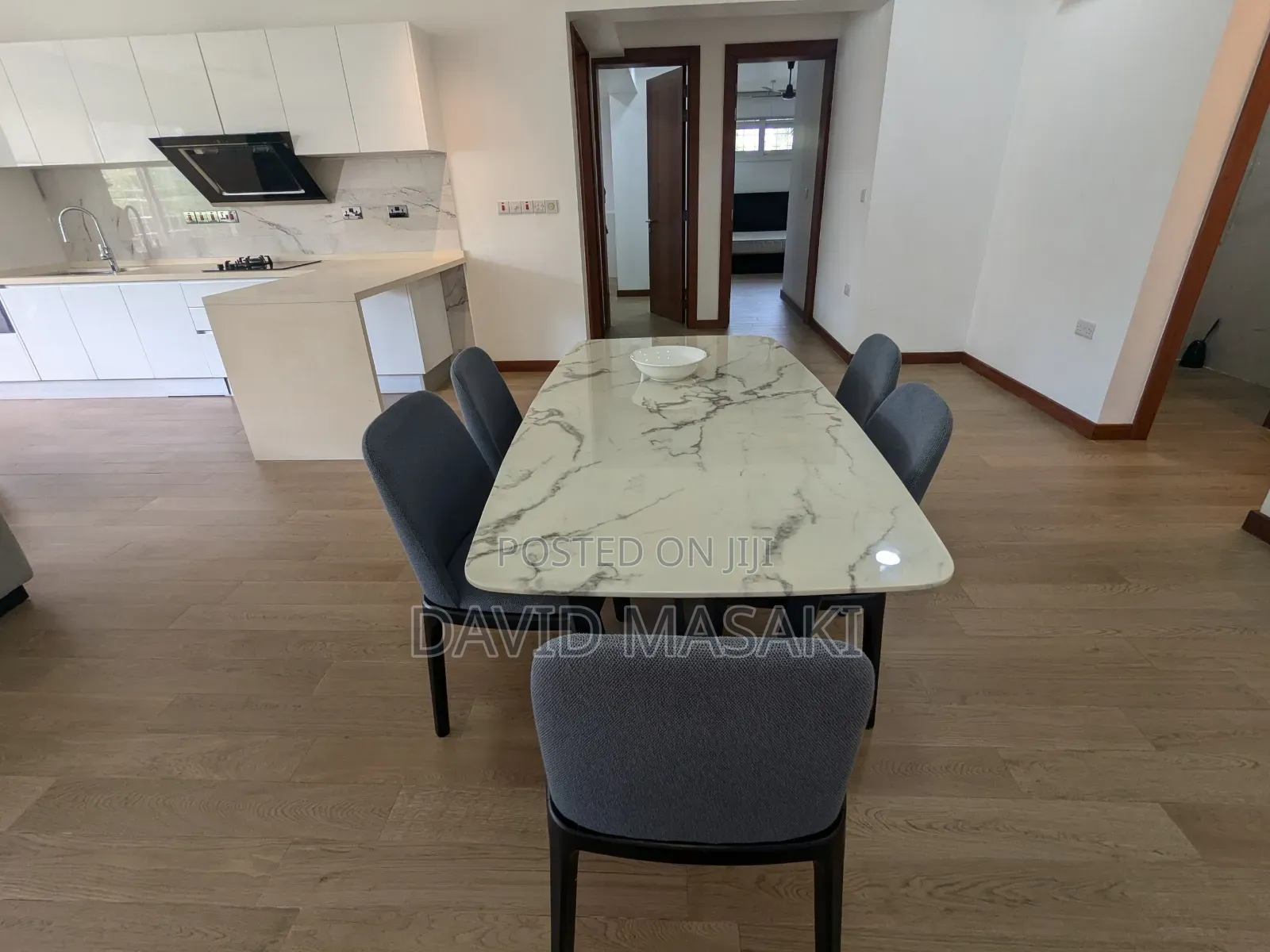 Furnished 2bdrm Apartment in Masaki Apartments for rent