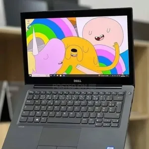 Laptop Dell Latitude 7280 8GB Intel Core I7 SSD 256GB