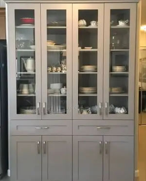 Kabati La Vyombo Milango Minne