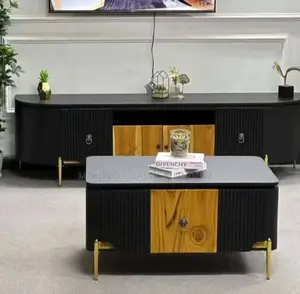 Showcase and Coffee Table Sets