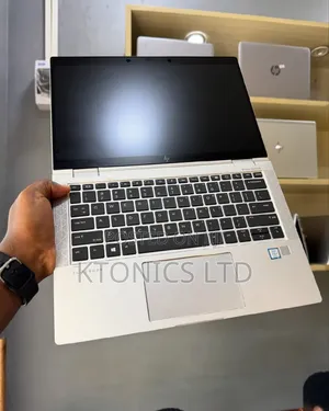 Laptop HP EliteBook X360 1030 G3 16GB Intel Core I7 SSD 512GB