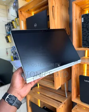 Laptop HP EliteBook X360 1030 G3 16GB Intel Core I7 SSD 512GB