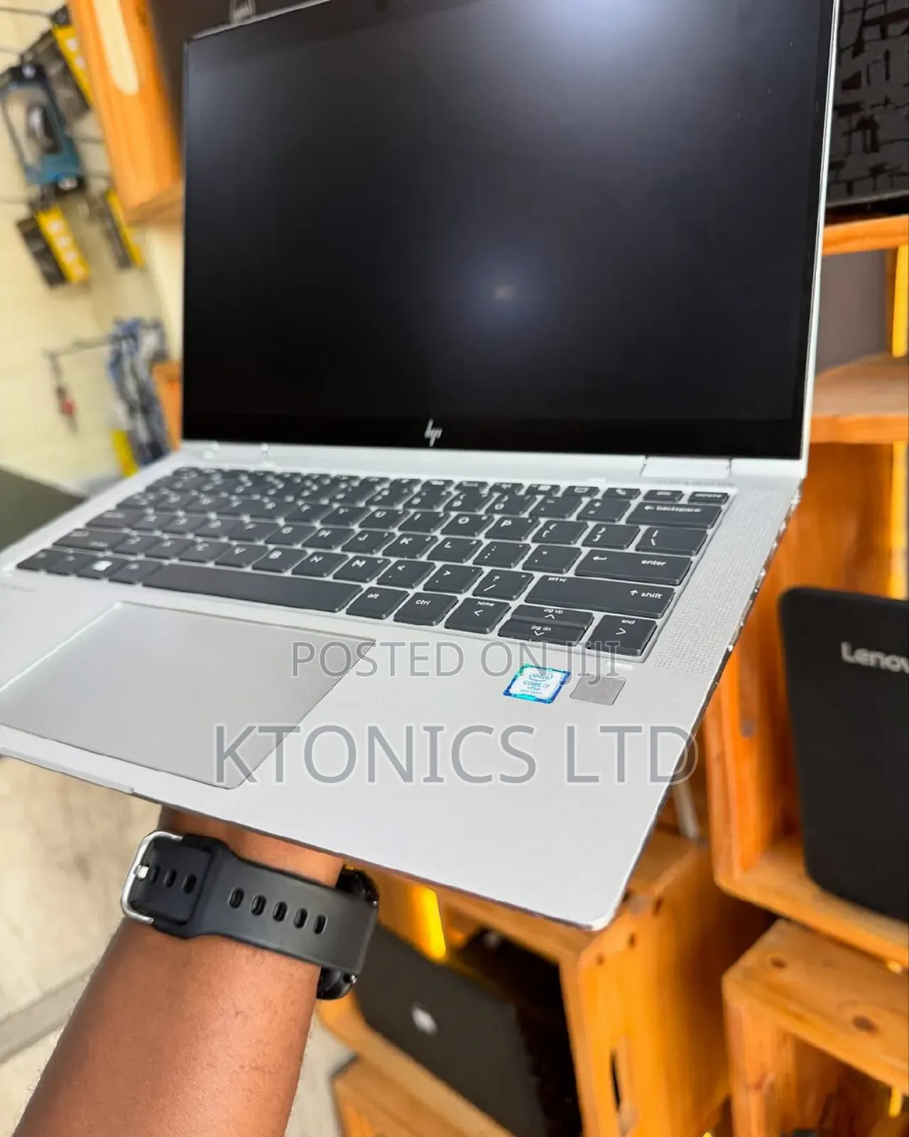 Laptop HP EliteBook X360 1030 G3 16GB Intel Core I7 SSD 512GB