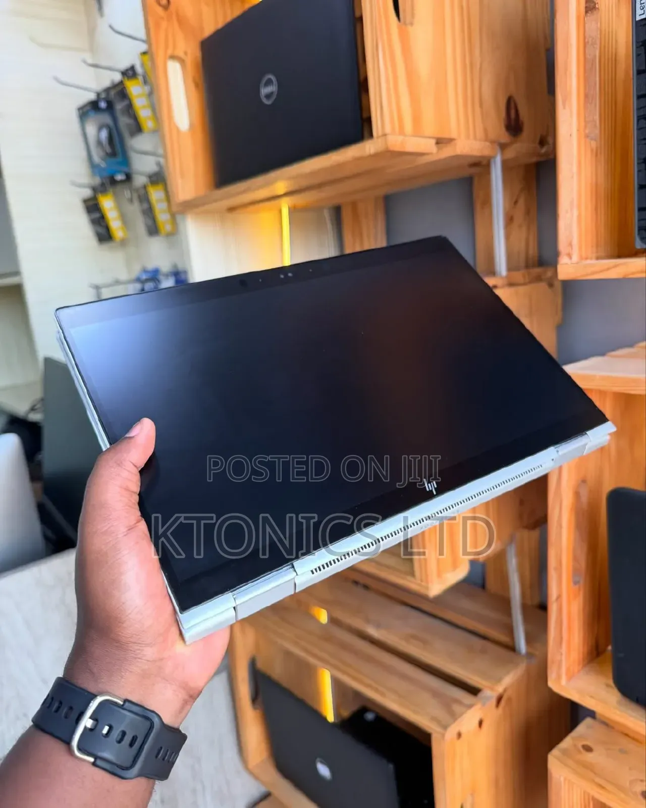 Laptop HP EliteBook X360 1030 G3 16GB Intel Core I7 SSD 512GB