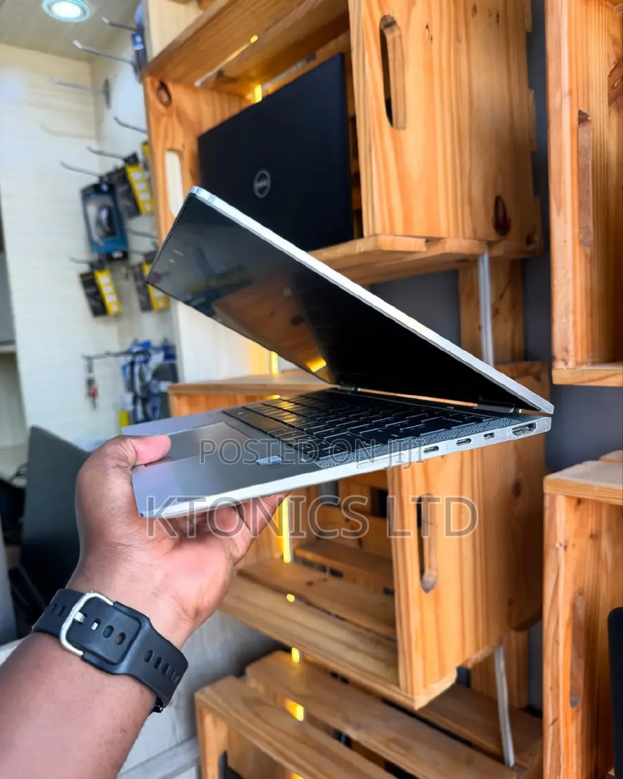 Laptop HP EliteBook X360 1030 G3 16GB Intel Core I7 SSD 512GB