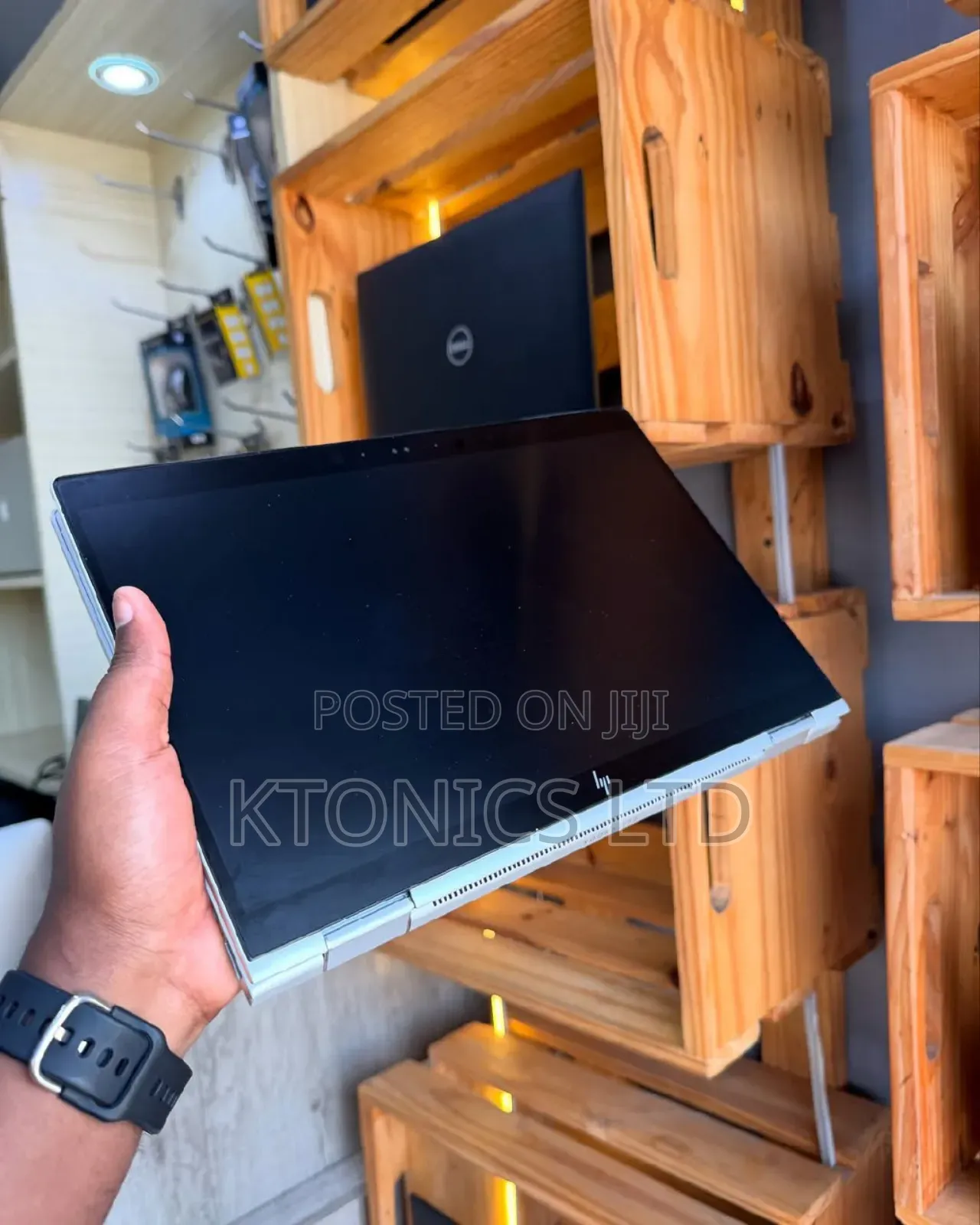 Laptop HP EliteBook X360 1030 G3 16GB Intel Core I7 SSD 512GB