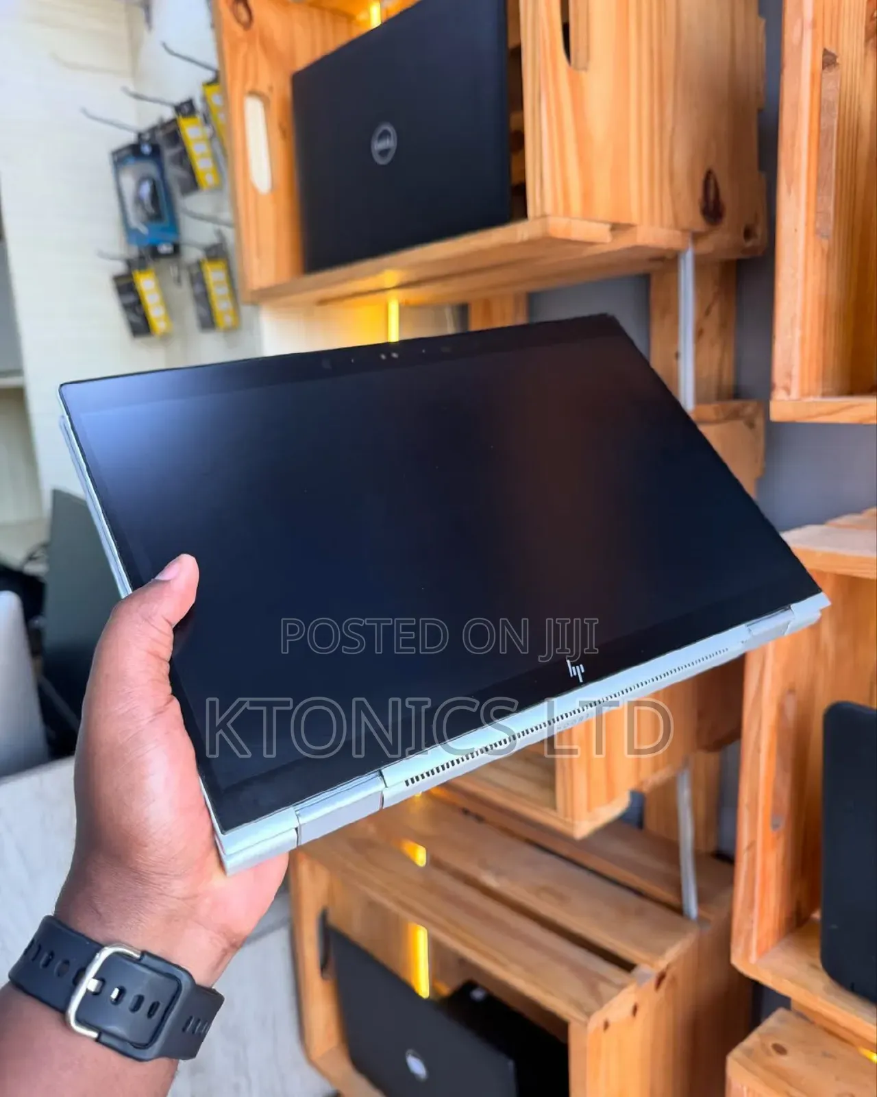 Laptop HP EliteBook X360 1030 G3 16GB Intel Core I7 SSD 512GB