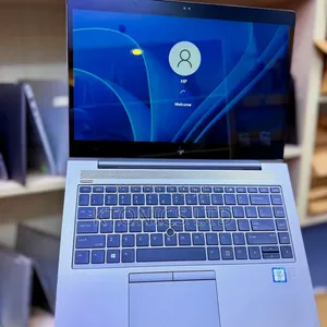 Laptop HP ZBook 14u G5 16GB Intel Core I5 SSD 512GB