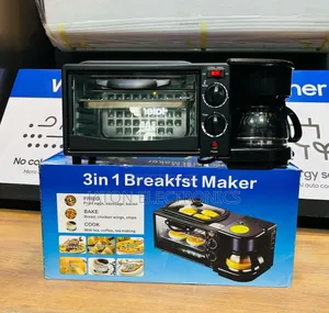 *BREAKFAST MAKER|| 3 in 1