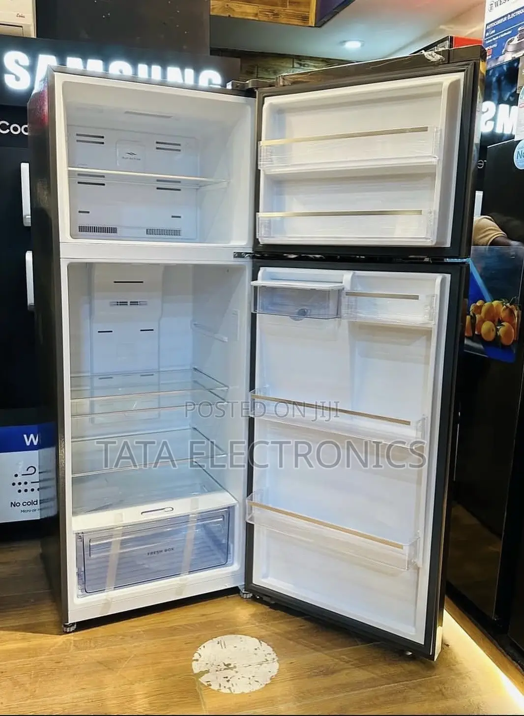 SPJ Refrigerator 470 Liter || FD-TINU599C