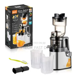 RAF Slow Juicer, Model R.2702,