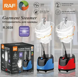 Raf Electric Garment Steamer Vertical Standing Steam Iron