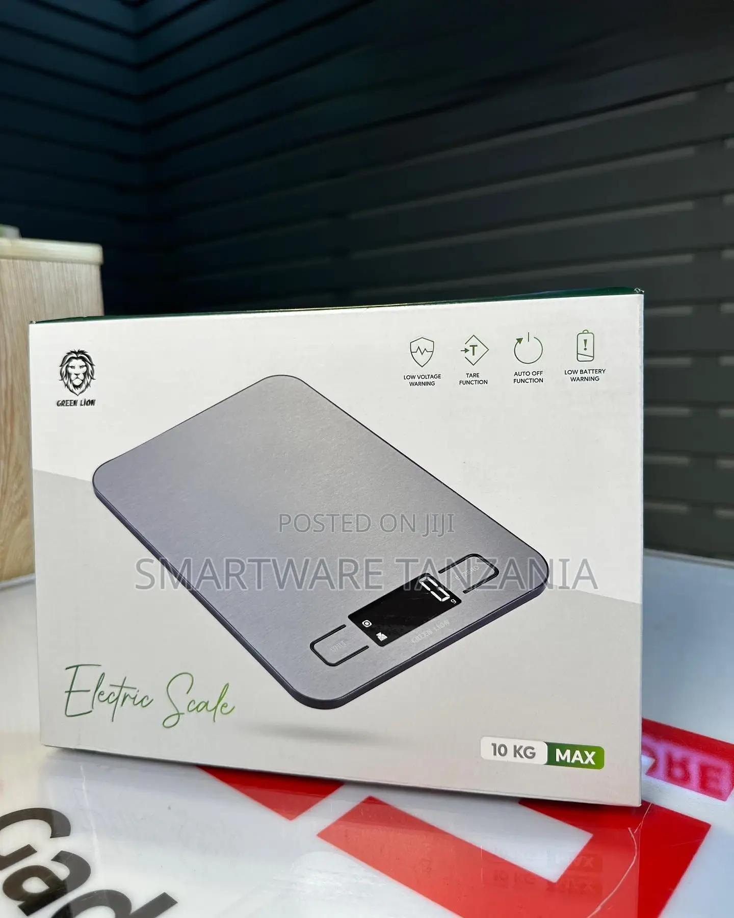 Lcd Kitchen Scale Up To 10kg Digital Scale Weighing Machine